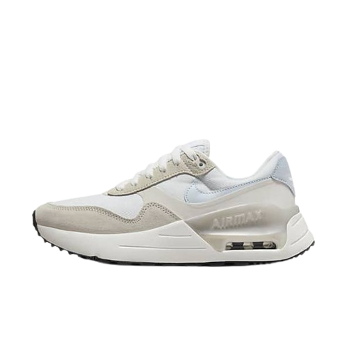 Nike men white shoes