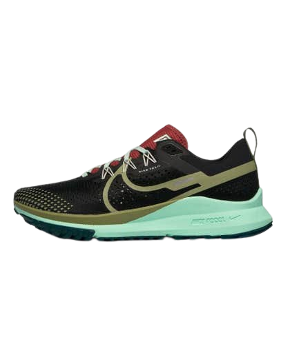 Nike Black Road Running Shoes
